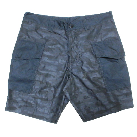 エンポリオアルマーニ EMPORIO ARMANI JEANS 美品 カーゴ ショート 