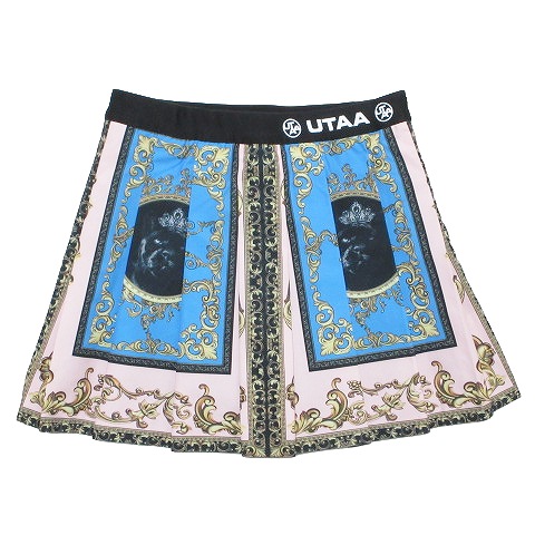 UTAA ユタ ゴルフウェア レディース セットアップ 上下2点