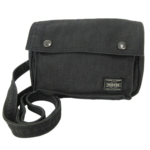 ポーター PORTER SMOKY スモーキー ショルダーバッグ 小型 ミニバッグ 