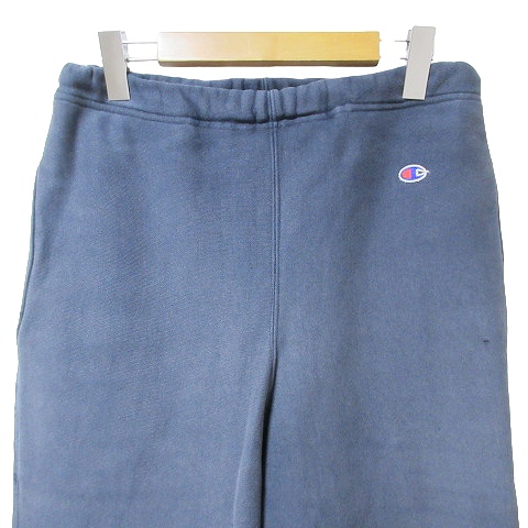 チャンピオン CHAMPION 赤単 リバースウィーブ パンツ サラリー USA製 