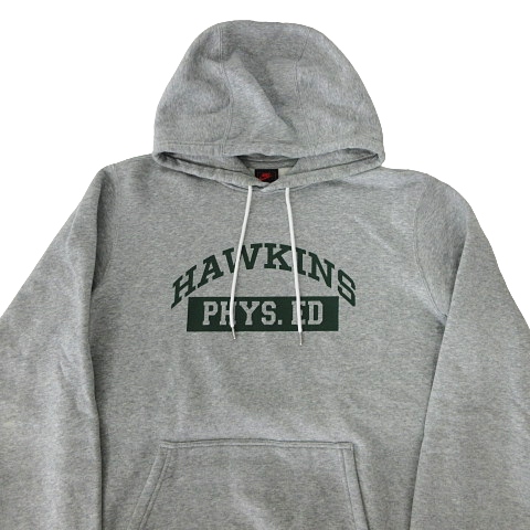 ナイキ NIKE 美品 Stranger Things ストレンジャーシングス HAWKINS 