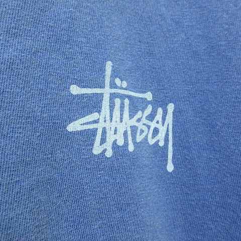 ステューシー STUSSY タンクトップ ヴィンテージ加工 龍