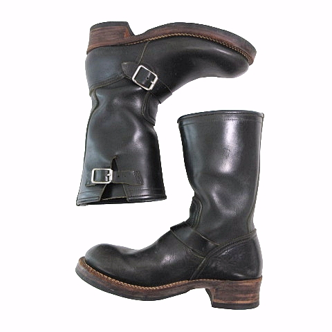 LOST CONTROLエンジニアブーツ L10W4 8007 LOST CONTROL L10W4 8007 - メルカリ