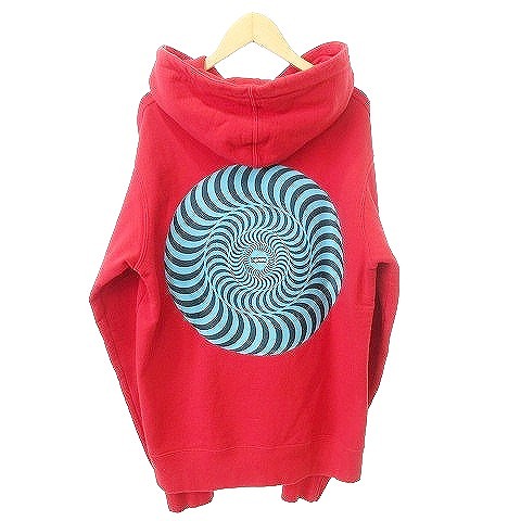 シュプリーム SUPREME 美品 18ss spitfire スピットファイヤー バック 