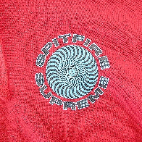 シュプリーム SUPREME 美品 18ss spitfire スピットファイヤー バック 