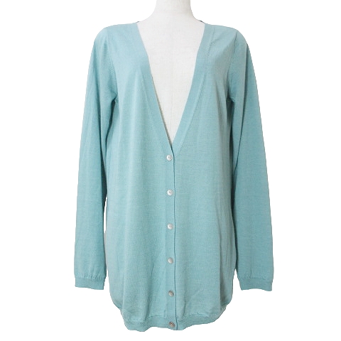フォクシー FOXEY カーディガン カシミヤ シルク 39195 長袖