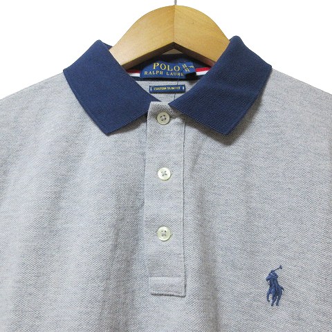 未使用品 ポロ ラルフローレン POLO RALPH LAUREN タグ付き クレリック 