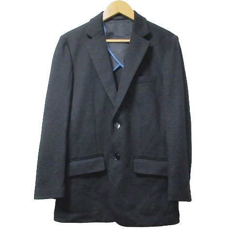 アニエスベーオム Agnes b. homme 美品 ウール テーラード ジャケット 