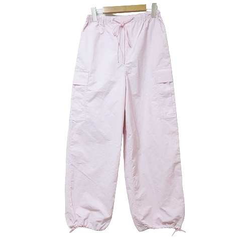 エイ様 【新品未使用タグ付き】ビューティアンドユース ナイロンカーゴパンツ BEAUTY&YOUTH UNITED ARROWS（ビューティーアンドユース