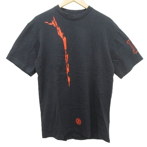 ステューシー STUSSY × ネクサスセブン NEXUS7 Tシャツ トップス 