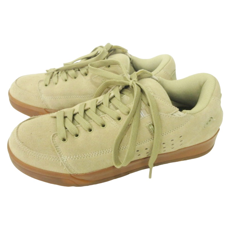 gravisスエード ローカット スニーカー gravis スニーカー 美品 27.5cm GRAVIS◇ローカットスニーカー⁄27cm