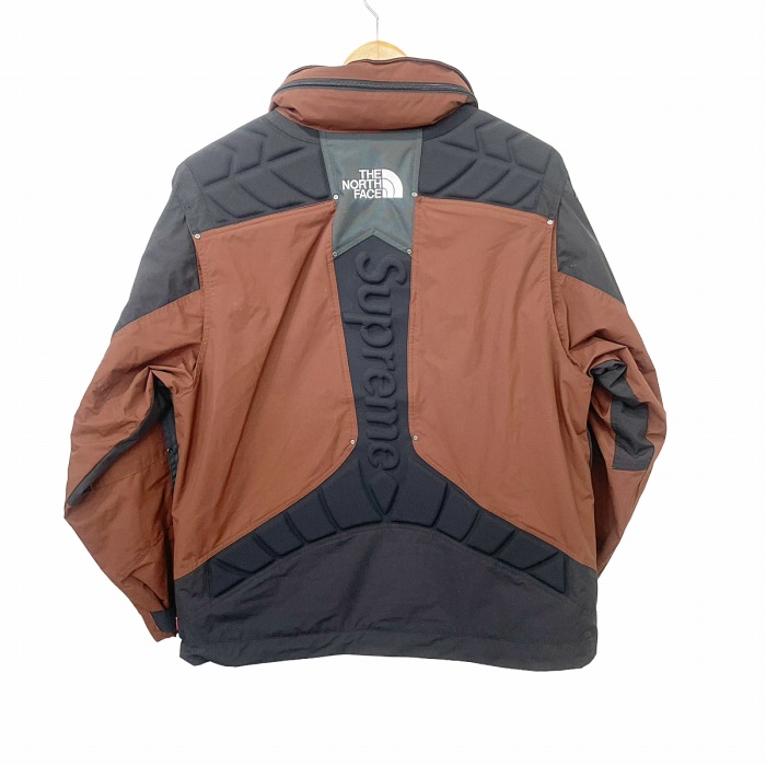 シュプリーム SUPREME × ノースフェイス THE NORTH FACE 美品