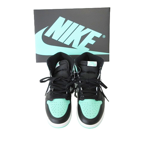 ナイキ NIKE 美品 タグ付き 箱付き 未使用品 シューレース付き Air 