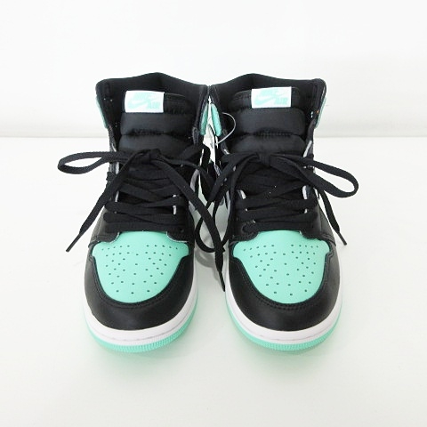 Jordan 蛍光グリーン スニーカー 箱付き Jordan 蛍光グリーン スニーカー 箱付き