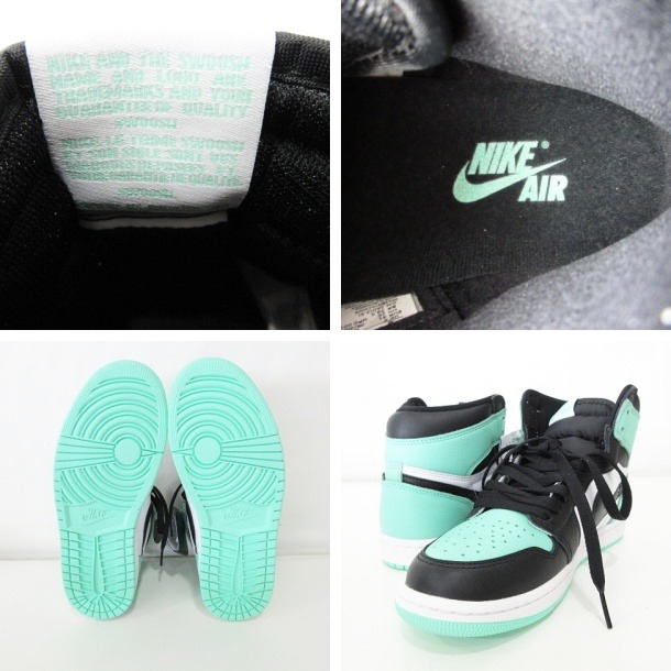 ナイキ NIKE 美品 タグ付き 箱付き 未使用品 シューレース付き