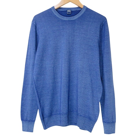 高*和様 FEDELI（フェデーリ） クルーネックニット　48 高*和様 FEDELI（フェデーリ） クルーネックニット 48 - メルカリ