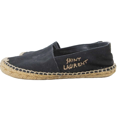 サンローラン パリ SAINT LAURENT PARIS エンブロイダリー