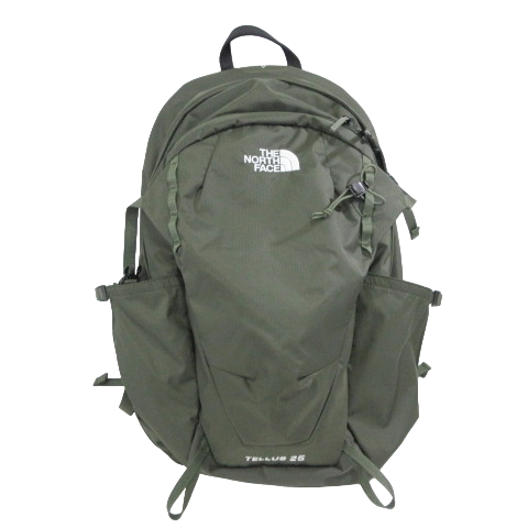 ザノースフェイス THE NORTH FACE 美品 Tellus 25 バックパック テルス 