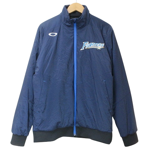 oakley vintage ナイロンジップ　ジャケット oakley vintage ナイロンジップ ジャケット（希少】VINTAGE