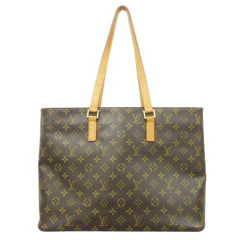 ルイ・ヴィトン トートバッグ 肩掛け ルコ モノグラム M51155