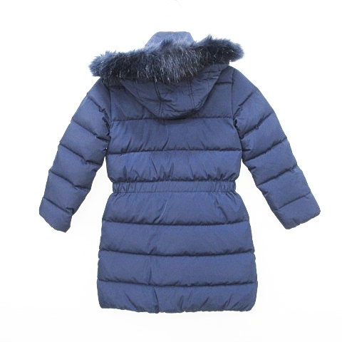 美品 jacadi ジャカディ ダウンコート アウター キッズ 140㎝ 女の子 