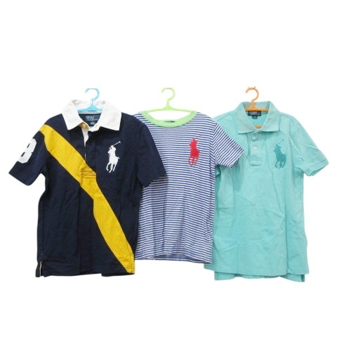 ポロ ラルフローレン POLO RALPH LAUREN ポロシャツ ワンピース 4点
