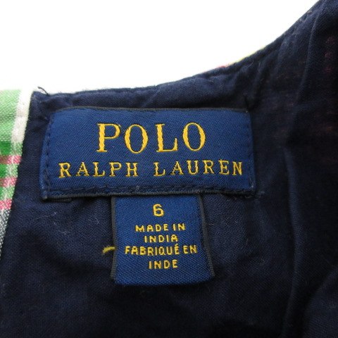 ポロ ラルフローレン POLO RALPH LAUREN ポロシャツ ワンピース 4点