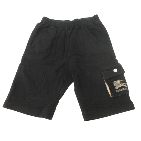 バーバリー BURBERRY ボトムス キッズ 国内正規 ハーフパンツ 120A