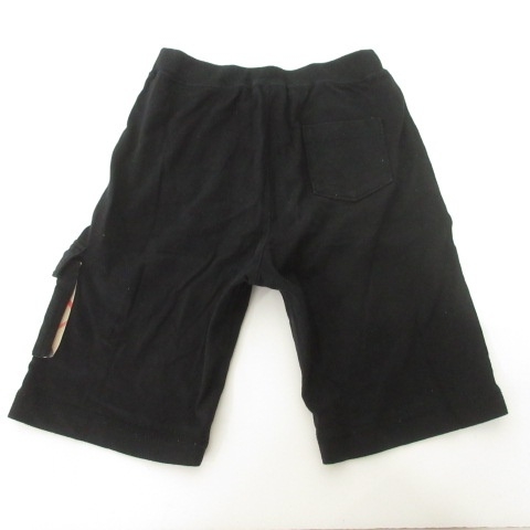 バーバリー BURBERRY ボトムス キッズ 国内正規 ハーフパンツ 120A