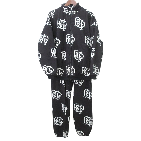 ブラックアイパッチ THE BLACK EYE PATCH EMBLEM FLEECE エンブレム 