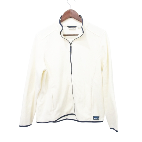 エルエルビーン L.L.BEAN フリース ジャケット ジップアップ アウター