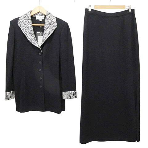 ST.JOHN EVENING セントジョンブルー フォーマルセットアップ ST.JOHN EVENING セントジョンブルー フォーマルセットアップ