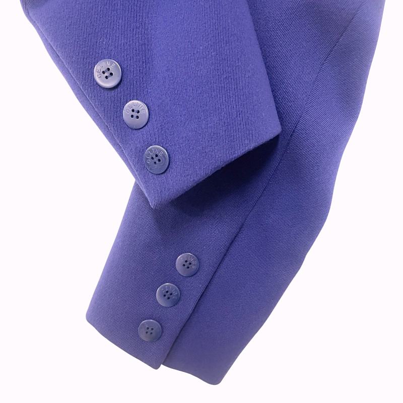 セリーヌ CELINE 美品 ジャケット サイドビット 羽織 フォーマル  