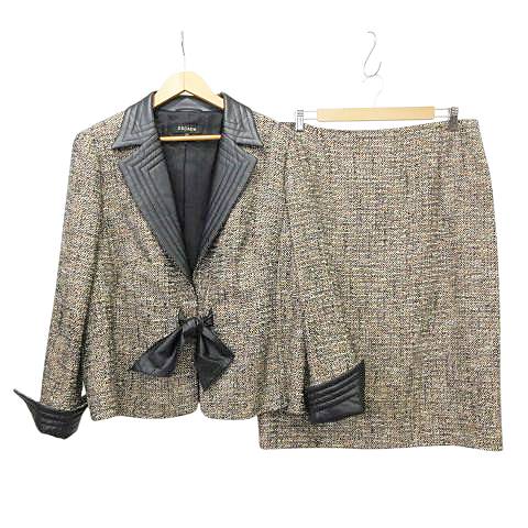 ESCADA SPORT エスカーダスポート ツイードジャケット ヴィンテージ ESCADA SPORT エスカーダスポート ツイードジャケット