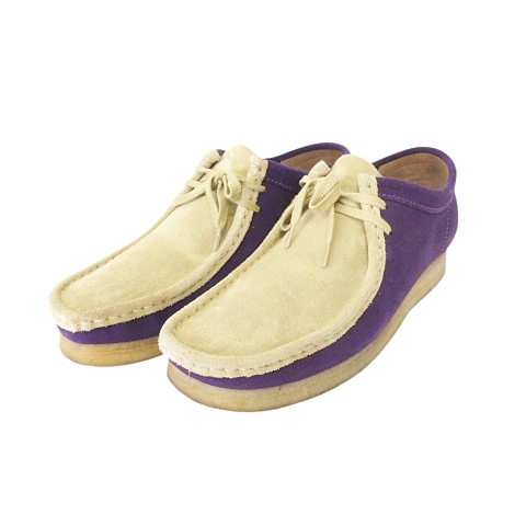 【シュプリーム】Supreme x Clarks サイズ：US9（27cm） シュプリーム】Supreme x Clarks サイズ：US9（27cm） - メルカリ