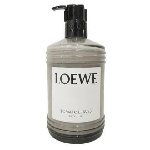 未使用品 ロエベ LOEWE ボディローション トマトリーフ Tomato