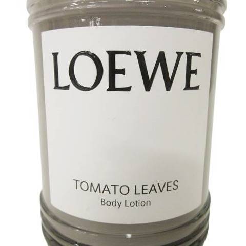 ロエベ　ボディローション　 トマトリーフ、❣️ フレッシュな香り LOEWE ロエベ トマトリーフ ボディローション