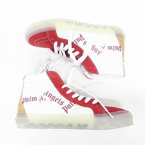 未使用品 バンズ ボルト VANS VAULT × パームエンジェルス Palm