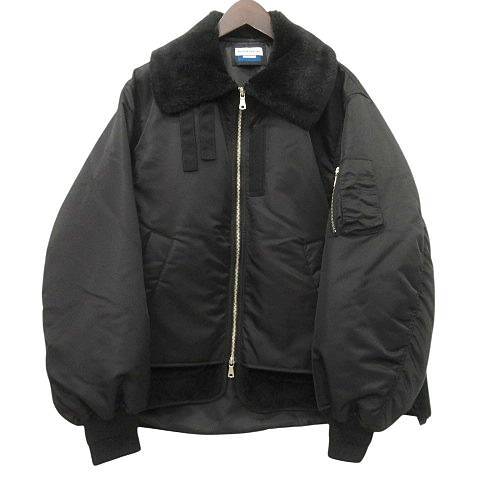 メゾンスペシャル MAISON SPECIAL 美品 24AW Prime-Over Layering B-3