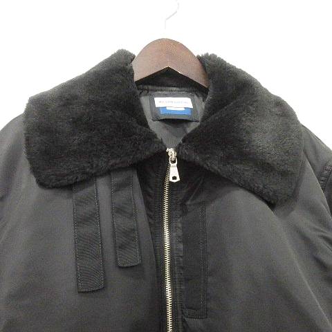 メゾンスペシャル24aw B-3 ドッキングジャケット MAISON SPECIAL