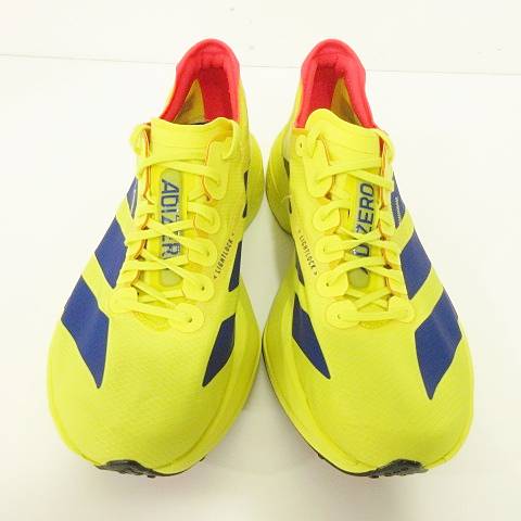 ADIZERO アディオスプロ4 イエロー28センチ