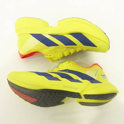 ADIZERO アディオスプロ4 イエロー28センチ