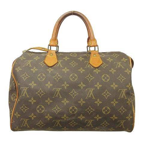 ルイヴィトン LOUIS VUITTON ヴィンテージ モノグラム スピーディ 30 