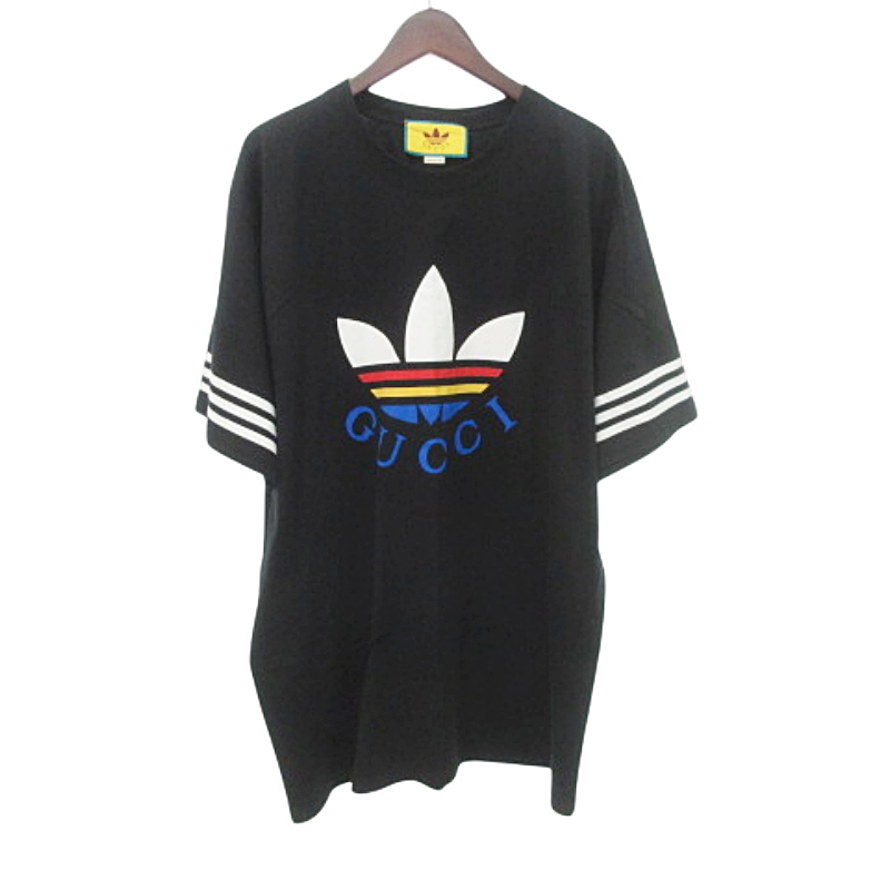 グッチ GUCCI アディダス ADIDAS 美品 メタモルフォーゼ