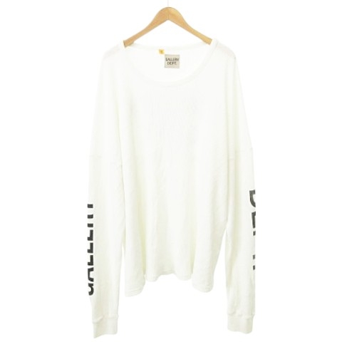ギャラリーデプト GALLERY DEPT. Thermal L/S T-shirt サーマル T 