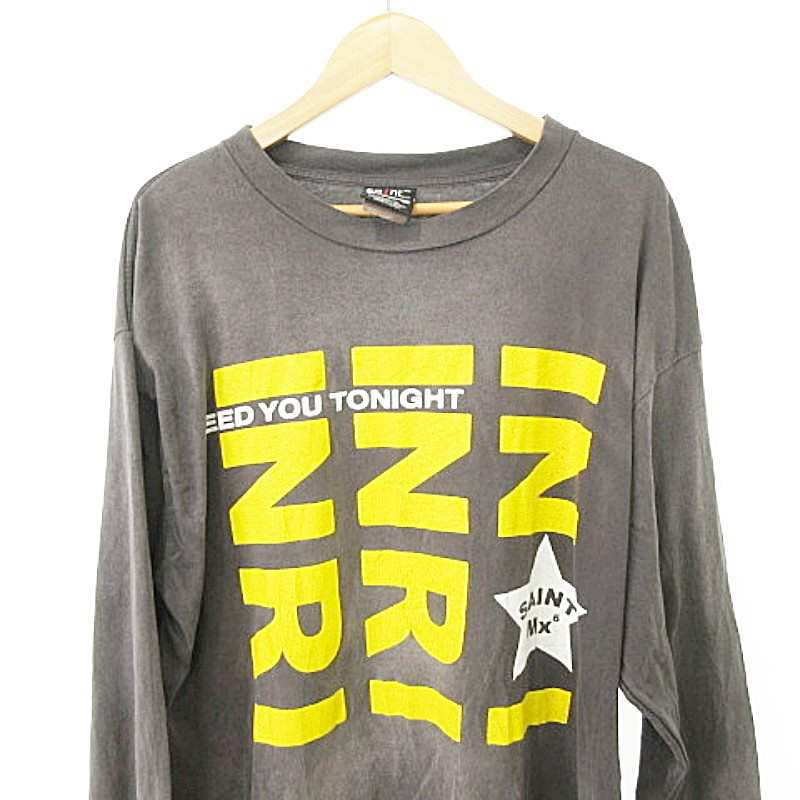 セントマイケル 長袖 Tシャツ S セントマイケル 長袖Tシャツ 人気ランキング | スニーカーダンク(スニダン)