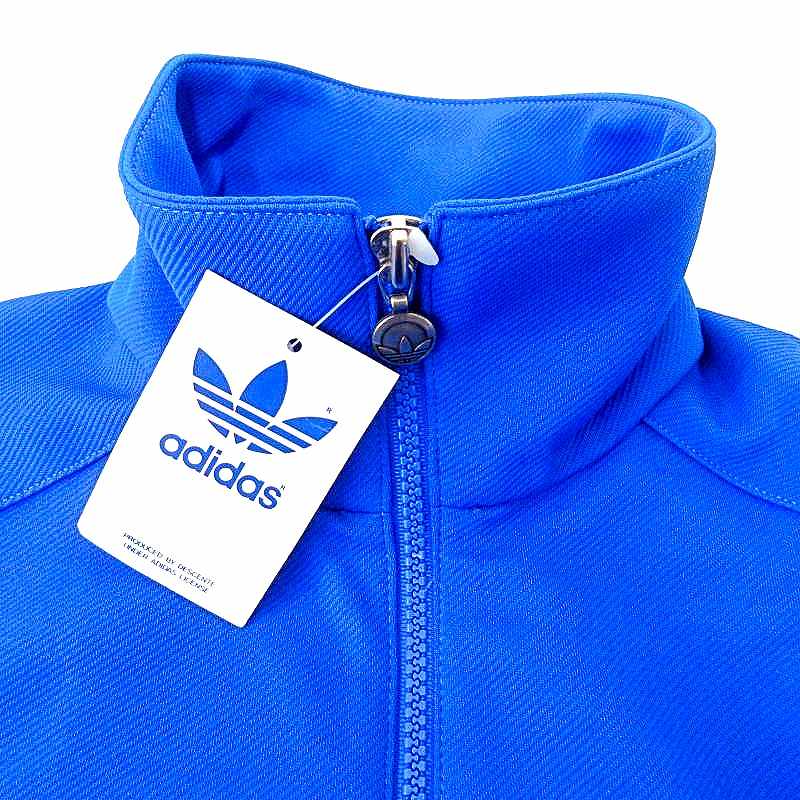 アディダス adidas タグ付き デッドストック 80s 西ドイツ デサント