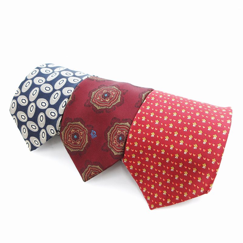 クリスチャンディオール Christian Dior サルバトーレフェラガモ