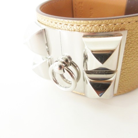 美品 エルメス バングル ブレスレット 美品✨エルメス プスプス