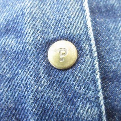 ピンクハウス PINK HOUSE 美品 ヴィンテージ VINTAGE 90s デニム